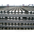 رافعة السكك الحديدية الصلب QU80 U71Mn